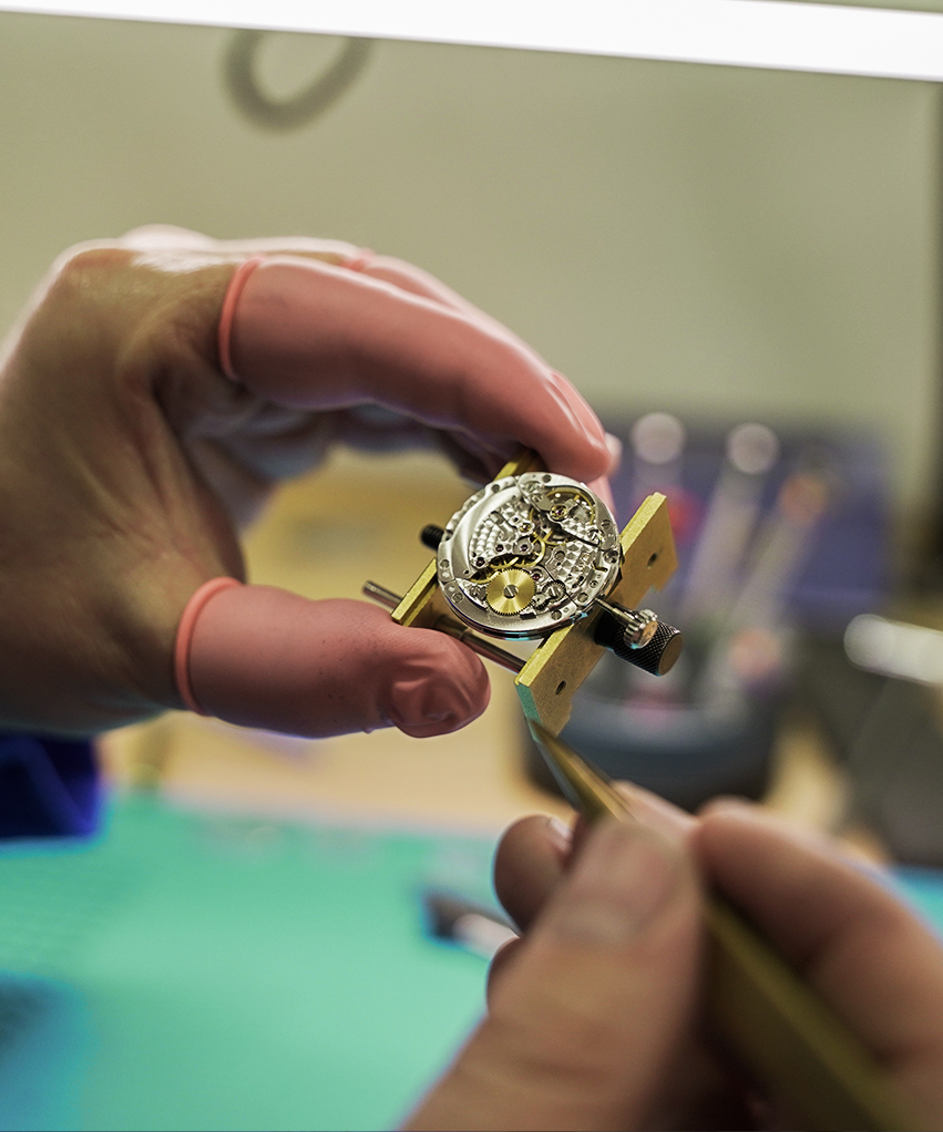 The easiest and most efficient repair service in the world